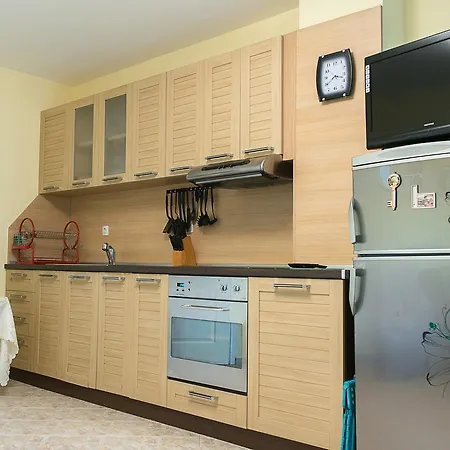 Complex Romantika 3* سوزوبول