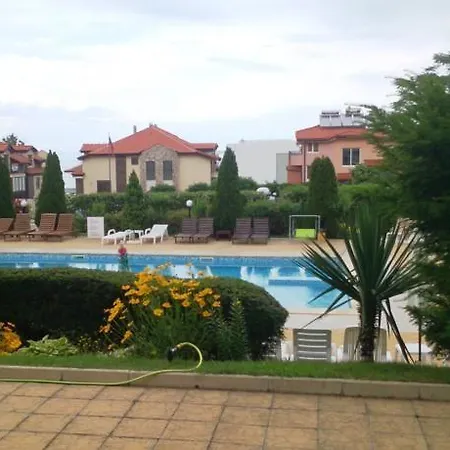 Complex Romantika 3* سوزوبول