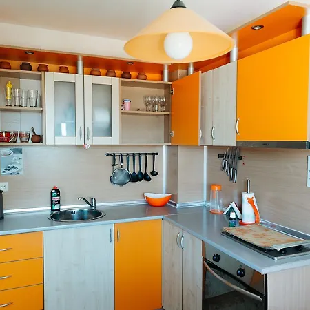 Complex Romantika 3* سوزوبول