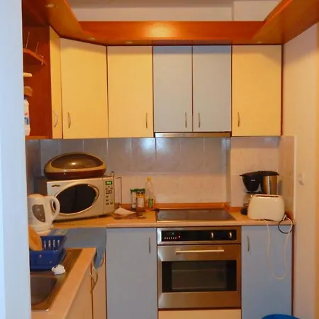 منتجع Complex Romantika سوزوبول