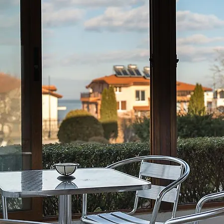 Resort Complex Romantika 3*