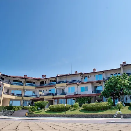 Complex Romantika 3* Sozopol
